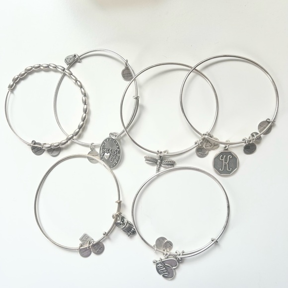 Alex & Ani bracelet lot - Picture 1 of 3